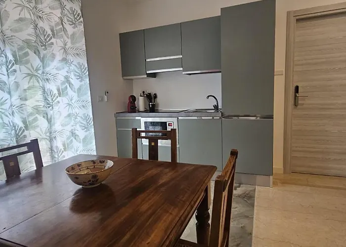 Anastasio Terrace Double 3 בית הארחה 3*