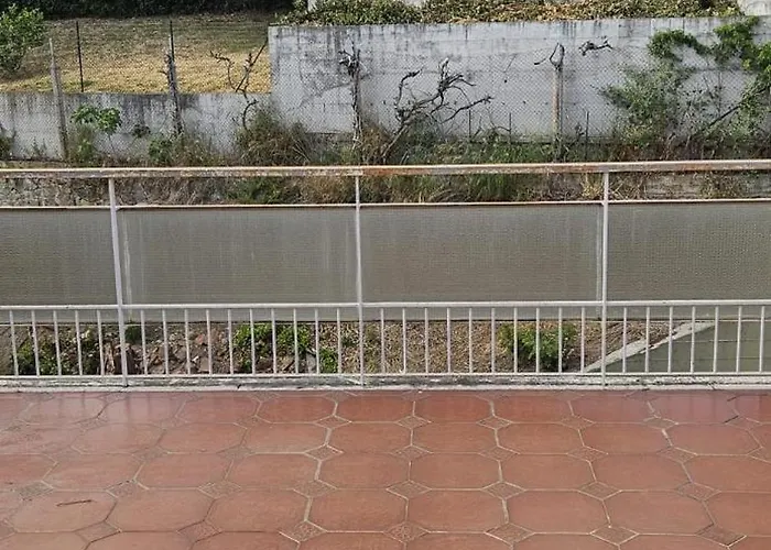 בית הארחה Anastasio Terrace Double 3 רומא