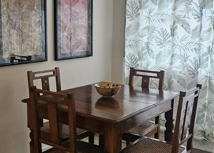 Anastasio Terrace Double 3 בית הארחה