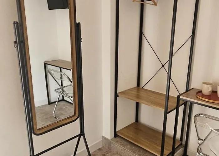 בית הארחה Anastasio Terrace Double 3 רומא