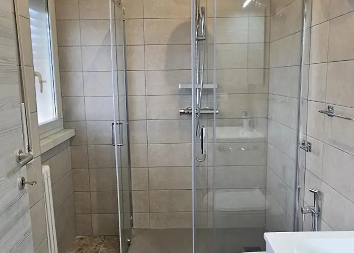 בית הארחה Anastasio Terrace Double 3