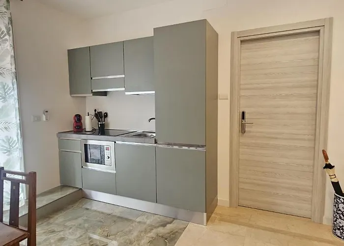 Anastasio Terrace Double 3 בית הארחה