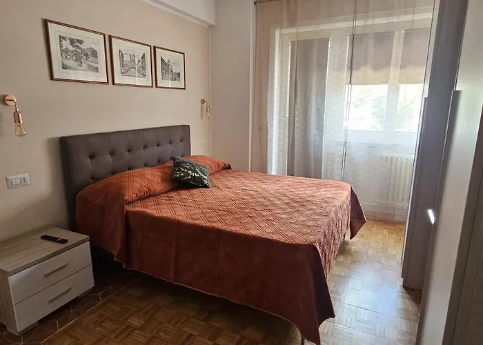 Anastasio Terrace Double 3 בית הארחה רומא